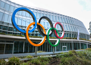 Transgender athletes barred from female category events