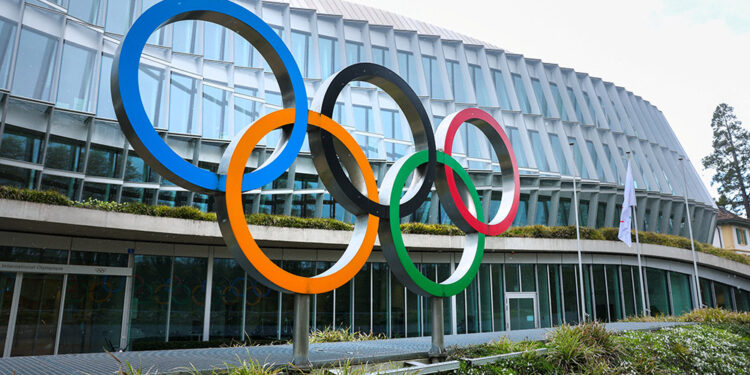 Transgender athletes barred from female category events