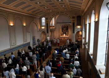 UK report on rising churchgoing pulled after fraudulent responses found