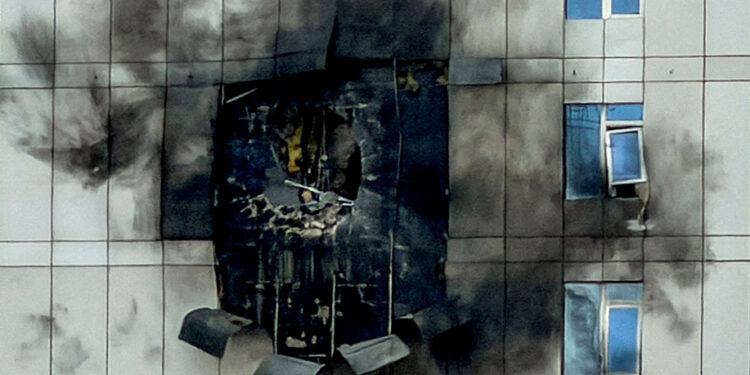 Gulf states tell US ending the war is not enough,Iran’s capabilities must be degraded