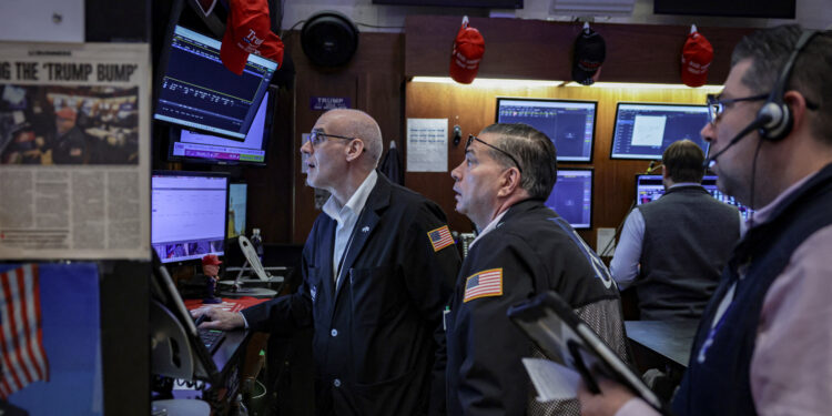 Iran war volatility strains trading in world’s biggest markets