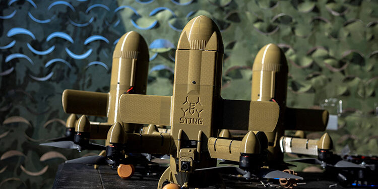 Ukraine’s drone masters eye Iran war to kickstart export ambitions