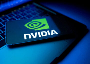 Nvidia’s PE sinks to seven-year low as war and AI angst weigh