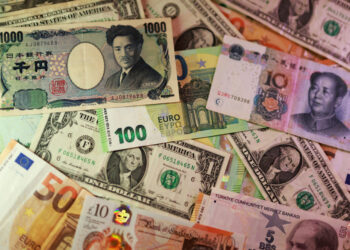 Global bonds stagger toward steep monthly losses as war’s economic toll mounts