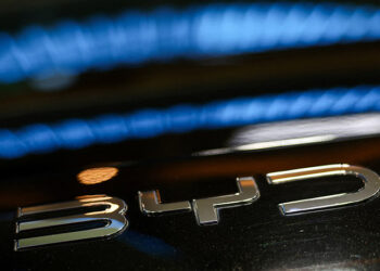 China’s BYD confident of reaching 1.5 million unit overseas sales in 2026