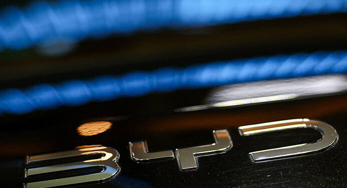 China’s BYD confident of reaching 1.5 million unit overseas sales in 2026