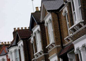 UK house price growth strongest since December 2024 but Iran war clouds outlook