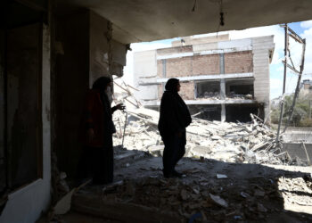 Europe pushes back on some US military operations as concerns over Iran war mount