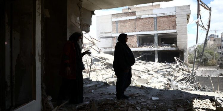 Europe pushes back on some US military operations as concerns over Iran war mount