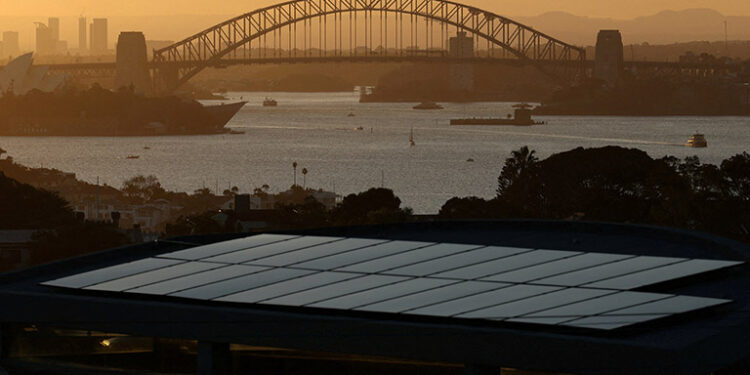 Renewables grew to almost 50% of global electricity capacity in 2025 after solar boost