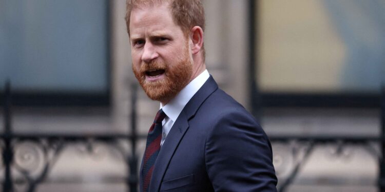 Ruling in Prince Harry case against Daily Mail will take some time, UK judge says