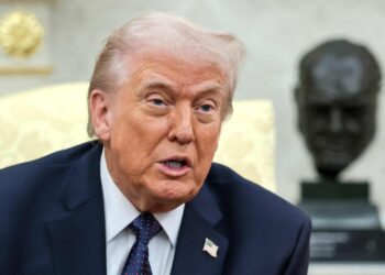 Trump, Rubio offer conflicting reasons for US entry into Iran war