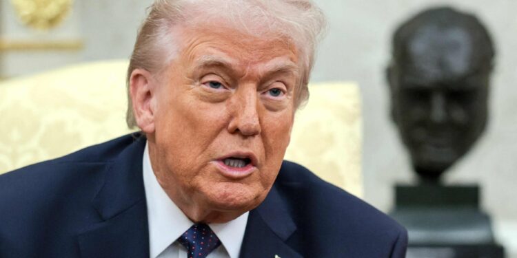 Trump, Rubio offer conflicting reasons for US entry into Iran war