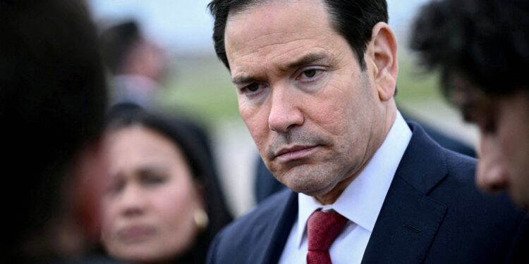 Marco Rubio urges US diplomats to use X to fight ‘anti-American propaganda’