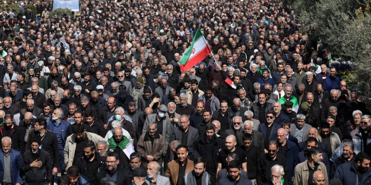 Fraying loyalist base will challenge Iran’s next leader – and Islamic Republic’s survival