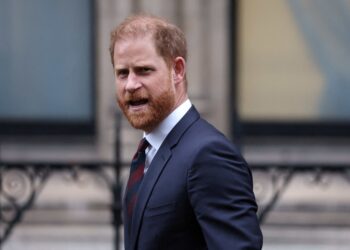 Ruling in Prince Harry case against Daily Mail will take some time, UK judge says