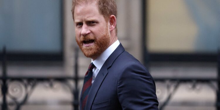 Ruling in Prince Harry case against Daily Mail will take some time, UK judge says