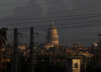 Trump: want to finish Iran then Cuba ‘question of time’