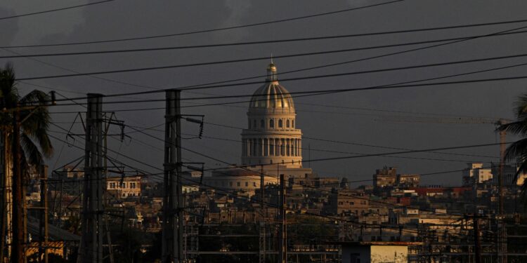 Trump: want to finish Iran then Cuba ‘question of time’