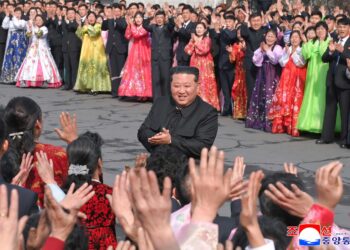 North Korea holds Supreme People’s Assembly election, KCNA reports