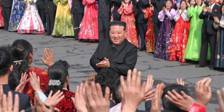 North Korea holds Supreme People’s Assembly election, KCNA reports