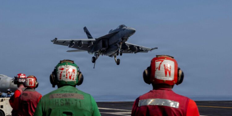 Trump’s national security team pushes war on Iran in Congress