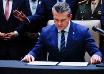 US not expanding military objectives in Iran, Hegseth says