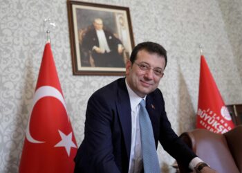 Jailed Istanbul mayor faces trial amid crackdown on Turkey’s opposition