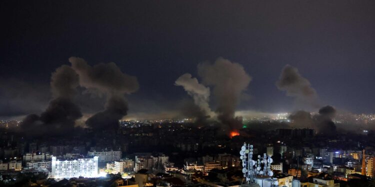 Trump and Iran signal no quick end to war as tankers burn in Iraqi waters