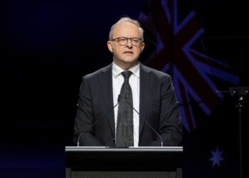 Three Australians were aboard US submarine that sunk Iranian ship, PM Albanese says