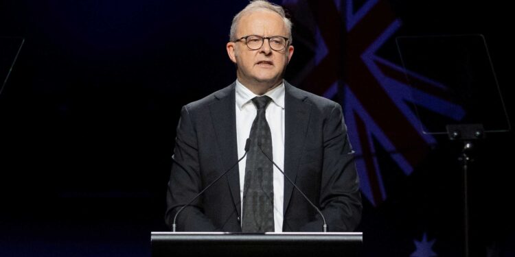 Three Australians were aboard US submarine that sunk Iranian ship, PM Albanese says