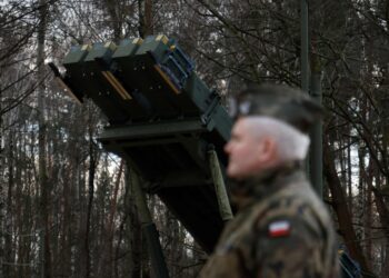 Europe now world’s biggest arms importer, think tank says