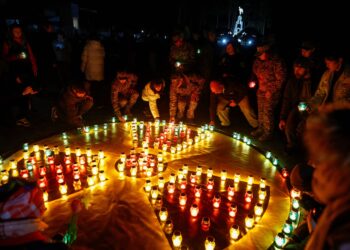 Ukraine marks 40th anniversary of Chornobyl disaster under cloud of war