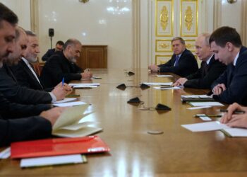 Trump, unhappy with latest peace proposal, says Iran ‘figuring out its leadership’