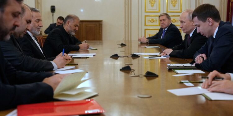 Trump, unhappy with latest peace proposal, says Iran ‘figuring out its leadership’