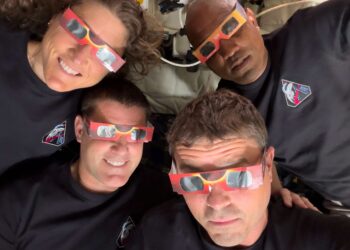 US and Canadian astronauts capture global attention with Artemis II moon flight