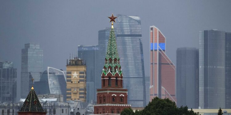 Kremlin acknowledges criticism after blogger warns Putin ‘squeezed’ Russians could erupt