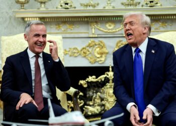 Carney says Canada’s US ties have become a weakness