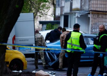 Kyiv shooting death toll rises to seven, prosecutor general says