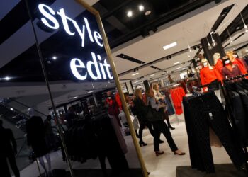 Debenhams lifts 2027 profit forecast as turnaround strategy pays off