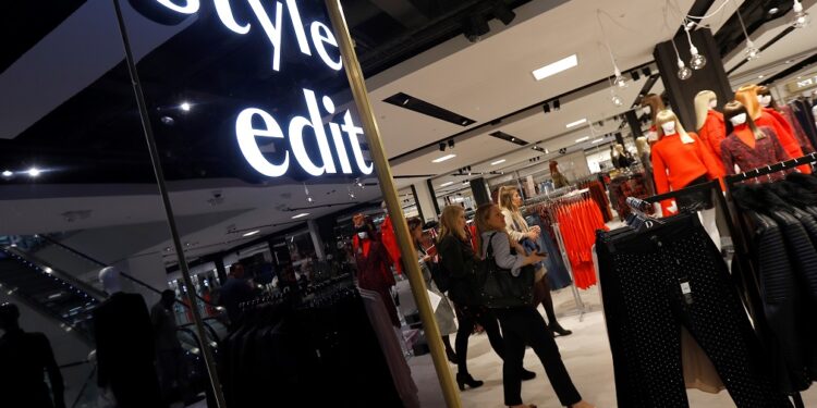 Debenhams lifts 2027 profit forecast as turnaround strategy pays off