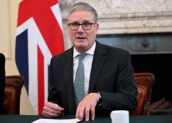 At least 25 sanctioned Russian ships pass through UK waters after boarding threat