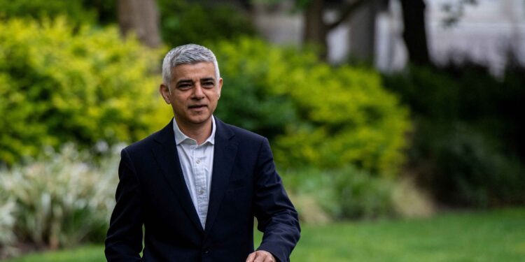 London mayor asks diplomats to push back against Trump’s ‘lies’ about UK capital