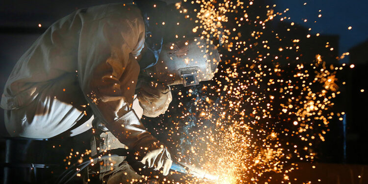 Factory input costs soar worldwide as Iran war snarls up supply chains