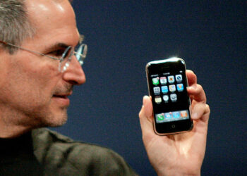 Apple’s 50-year journey from garage to tech titan