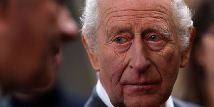 King Charles to address US Congress on April 28