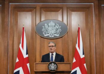 UK’s Starmer calls for closer Europe ties as Iran war strains US relations