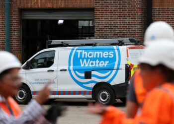 Britain’s Ofwat planning to waive Thames Water fines to 2030, FT says