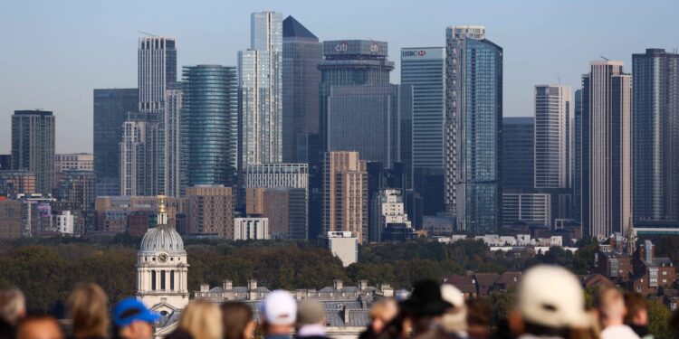 UK firms report biggest jump in price expectations in nearly two years, BoE survey shows