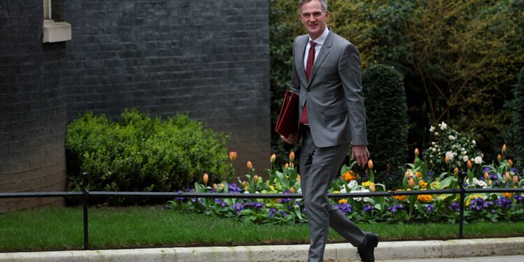 UK finalises US pharma deal granting tariff-free access for British medicines